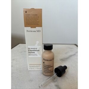 Perricone MD No Makeup Foundation Serum-30ml/1 Fl.oz  IVORY/IVOIRE